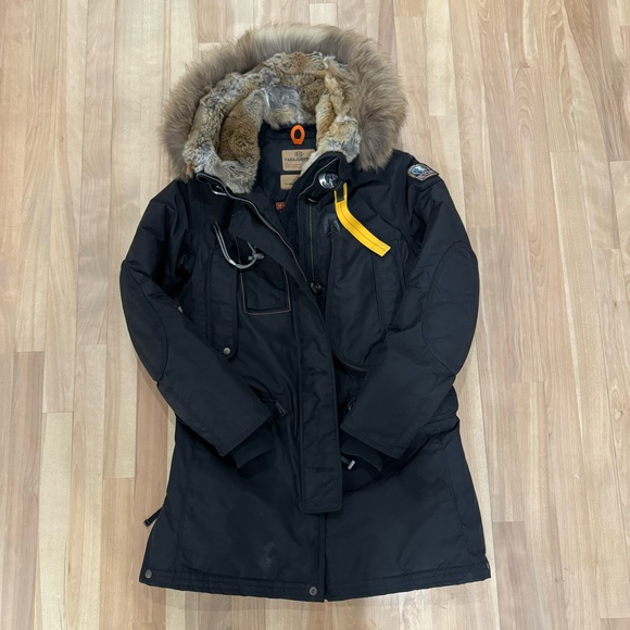 PARAJUMPERS WINTER JACKET BLACK KODIAK - Picture 9 of 16